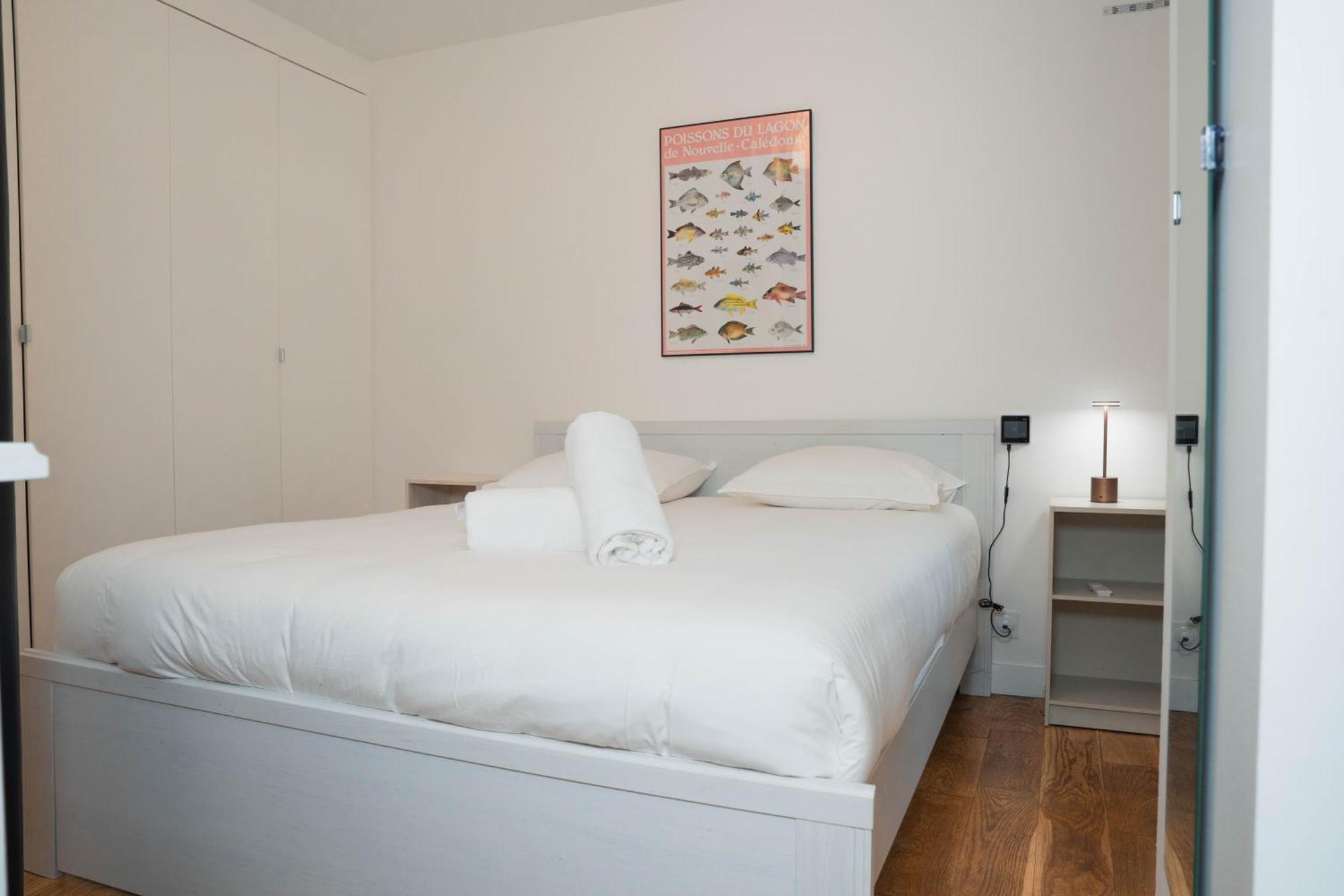 Apartmán Loft Petion Dog Friendly Paříž Exteriér fotografie