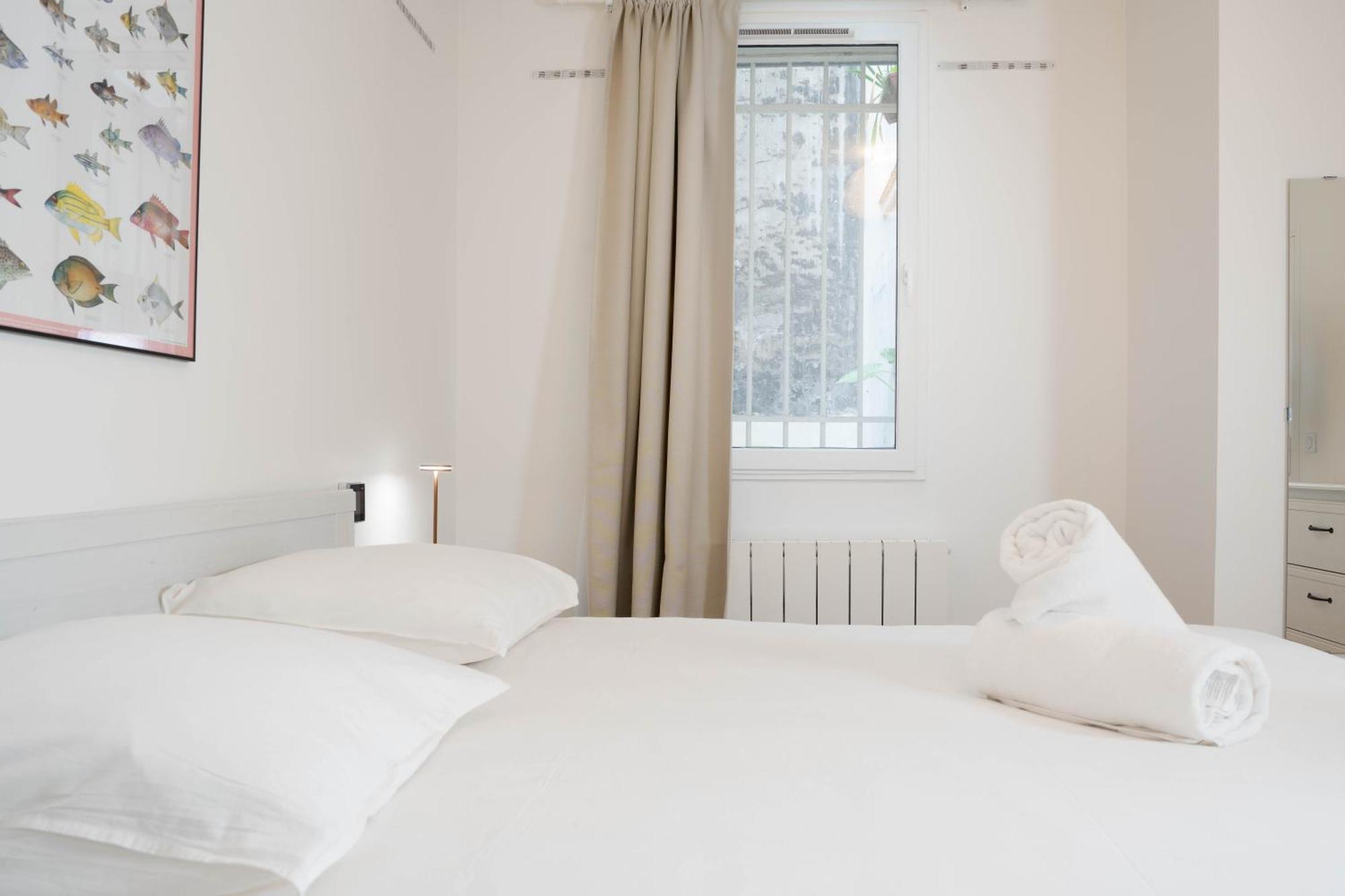 Apartmán Loft Petion Dog Friendly Paříž Exteriér fotografie
