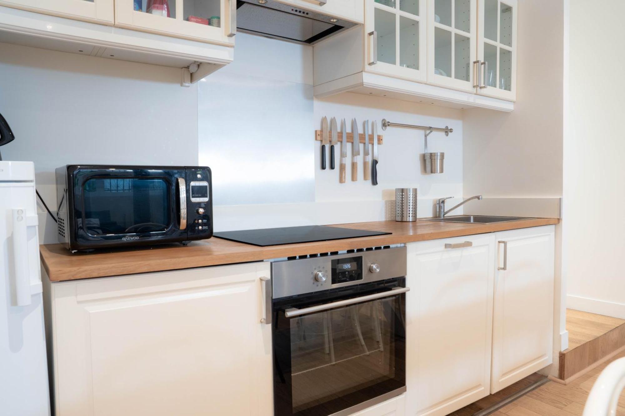 Apartmán Loft Petion Dog Friendly Paříž Exteriér fotografie