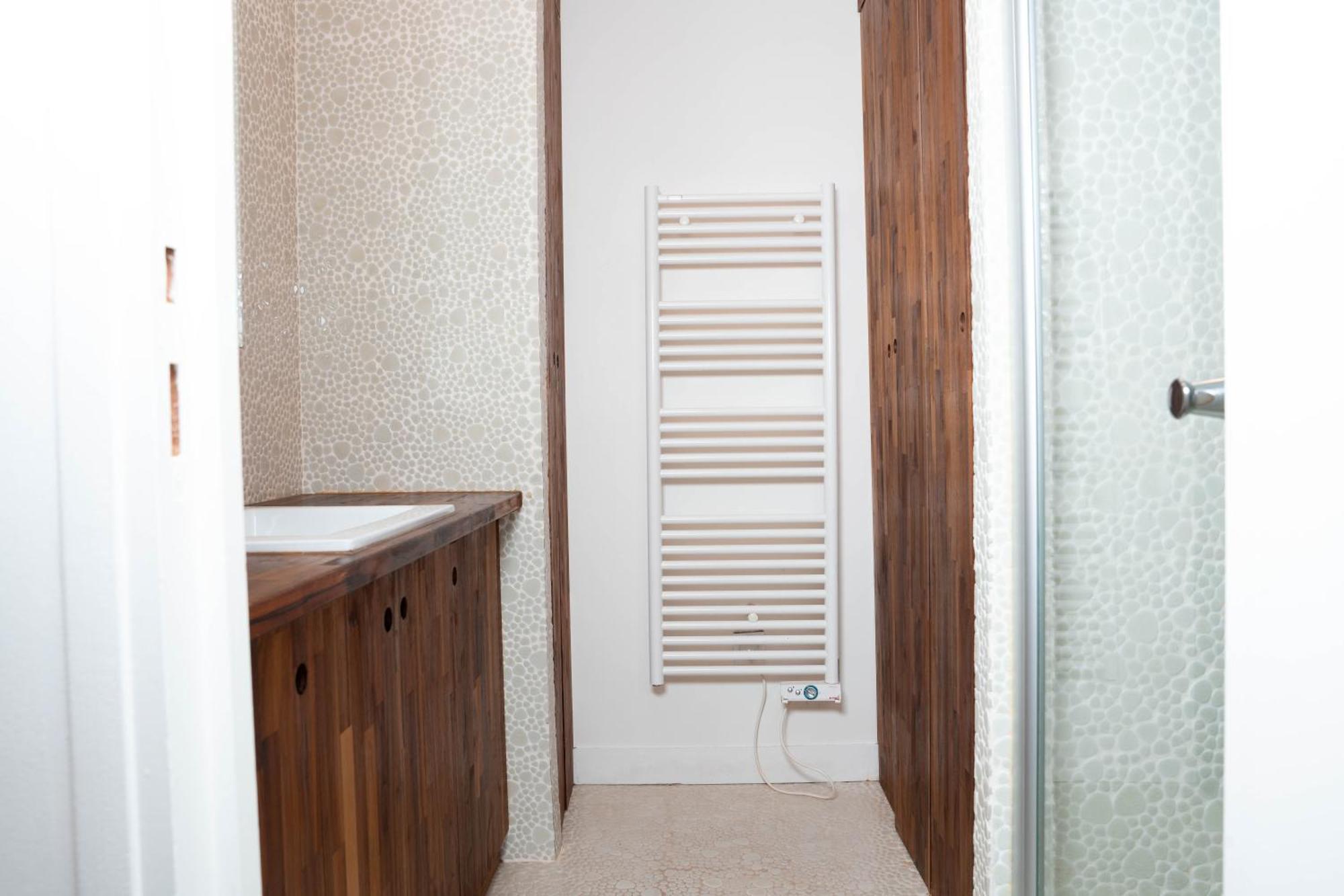Apartmán Loft Petion Dog Friendly Paříž Exteriér fotografie