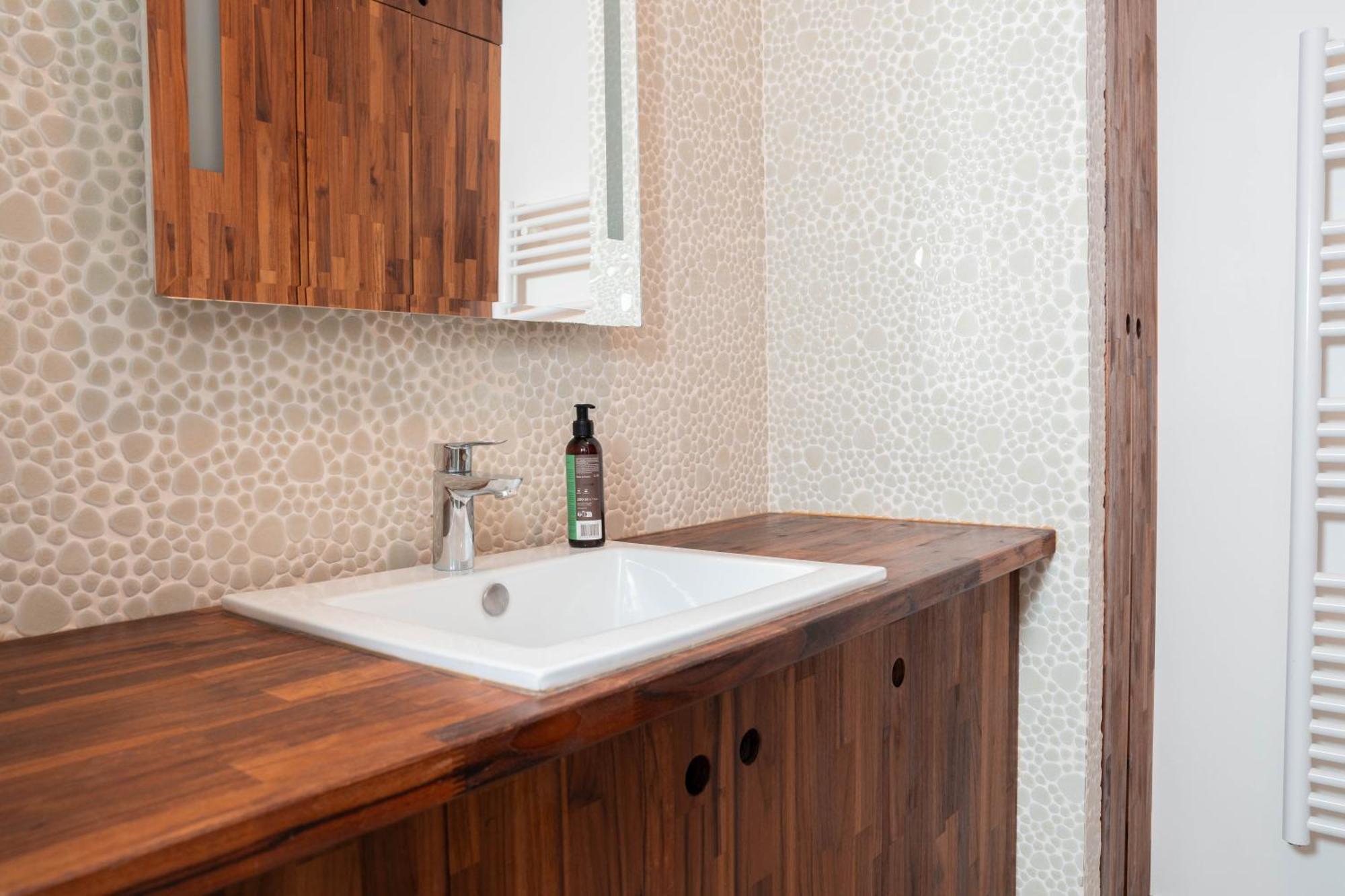 Apartmán Loft Petion Dog Friendly Paříž Exteriér fotografie