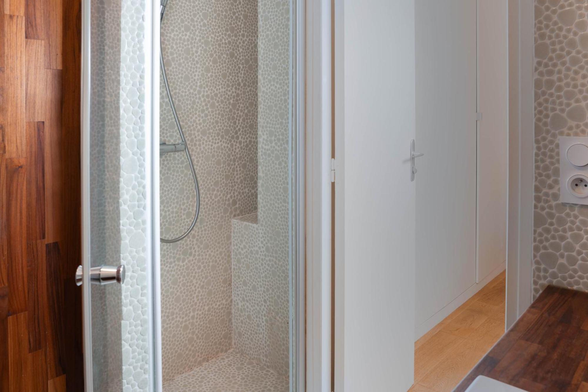 Apartmán Loft Petion Dog Friendly Paříž Exteriér fotografie