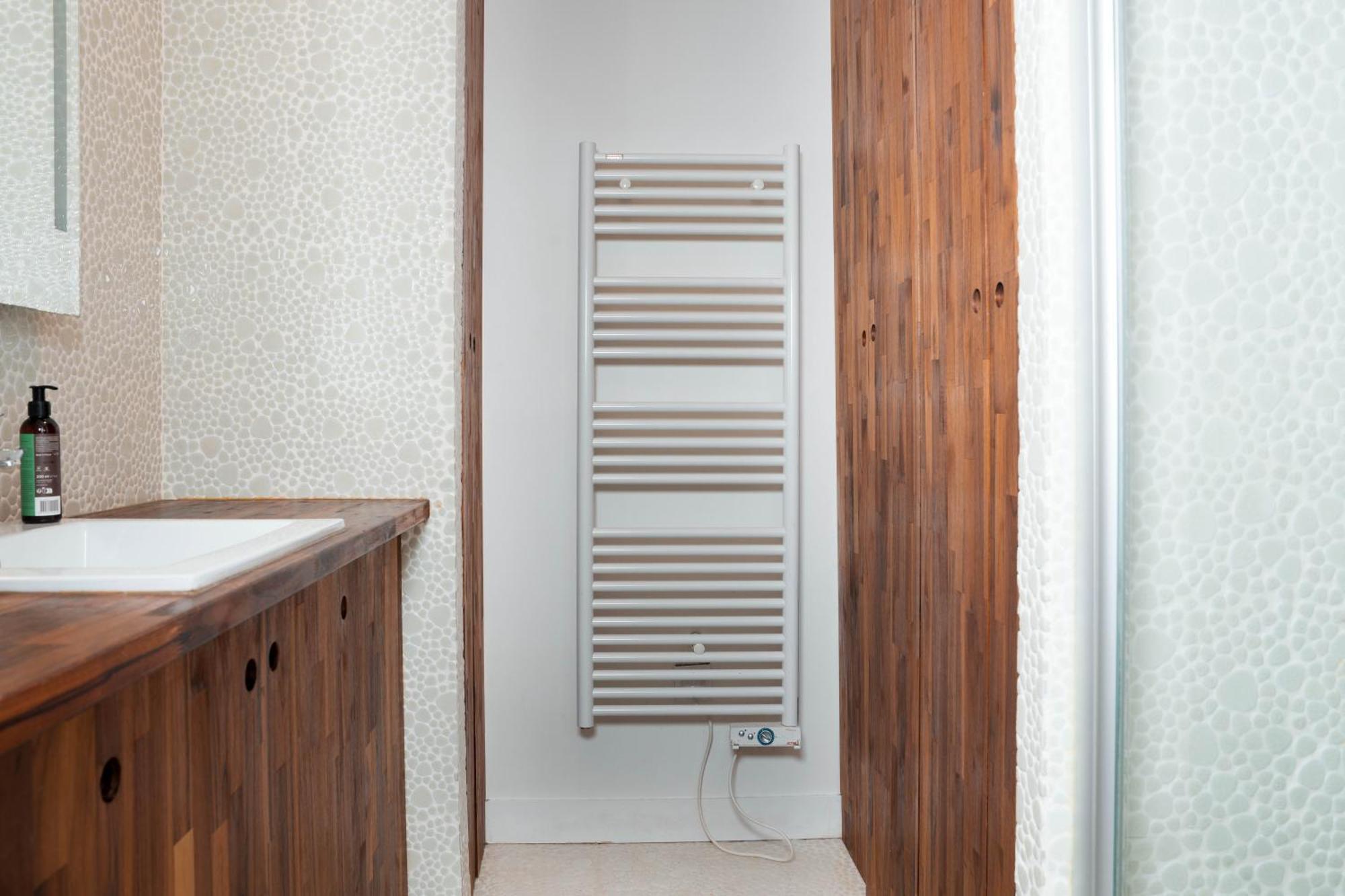 Apartmán Loft Petion Dog Friendly Paříž Exteriér fotografie